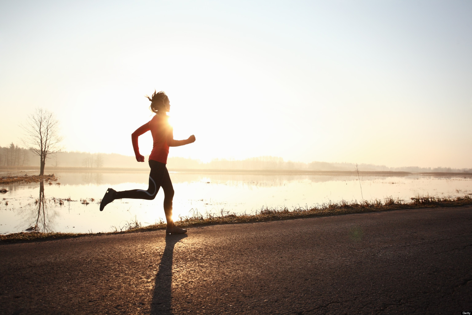 Everyone Attracts a Specific Type of People — Here’s Yours Running morning jogging exercise exercising