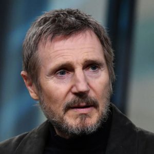 Irish Trivia Quiz Liam Neeson