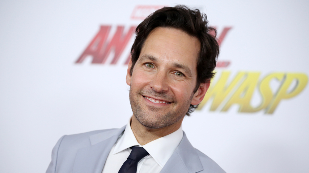 This “Which Actor Must Go” Game Will Reveal the First Letter of Your Soulmate’s Name paul rudd 2