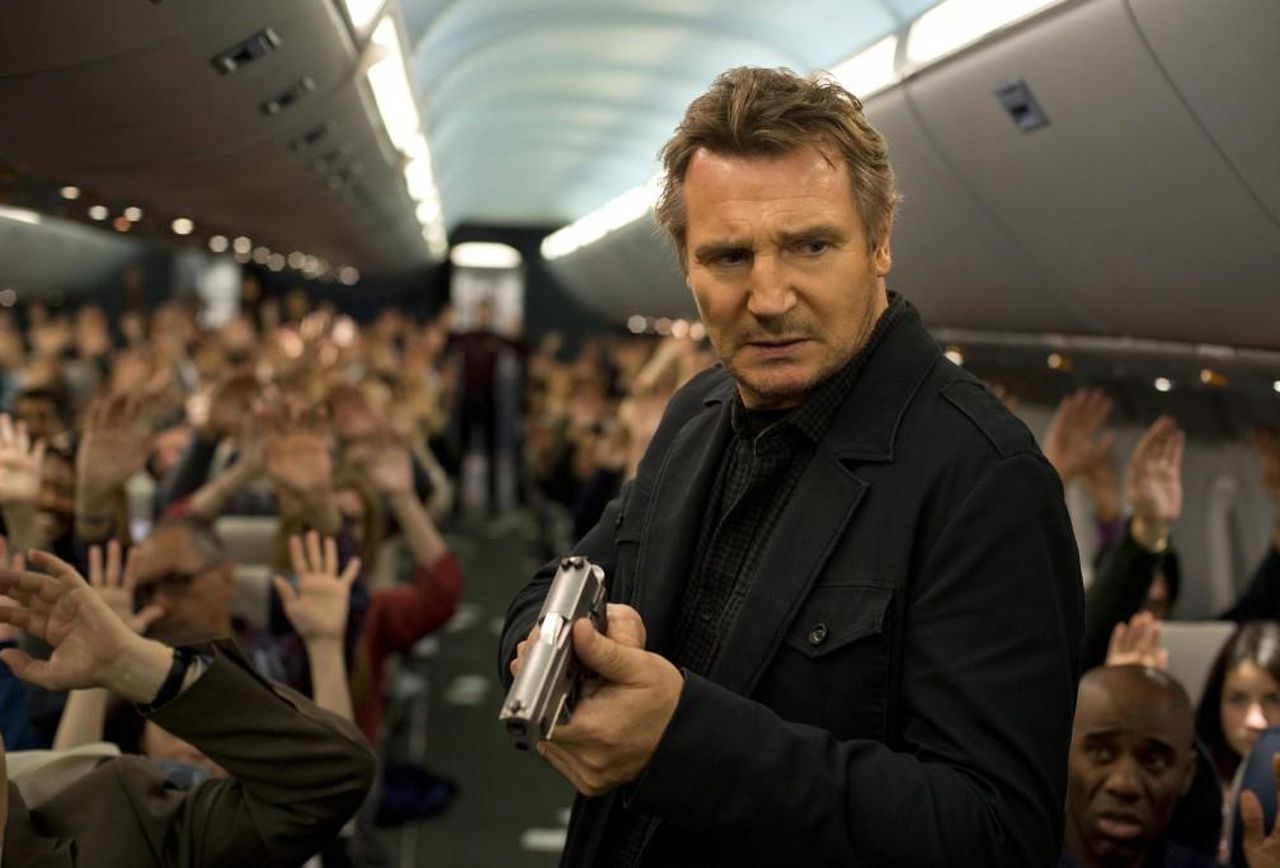 This “Which Actor Must Go” Game Will Reveal the First Letter of Your Soulmate’s Name Liam Neeson in Non Stop
