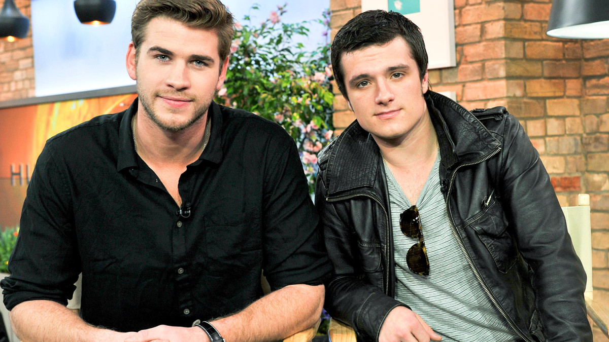 This “Which Actor Must Go” Game Will Reveal the First Letter of Your Soulmate’s Name Liam Hemsworth VS Josh Hutcherson
