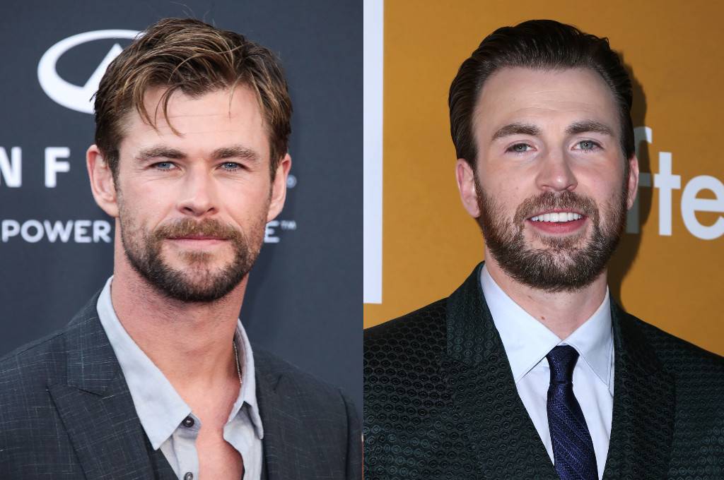 This “Which Actor Must Go” Game Will Reveal the First Letter of Your Soulmate’s Name Chris Hemsworth VS Chris Evans