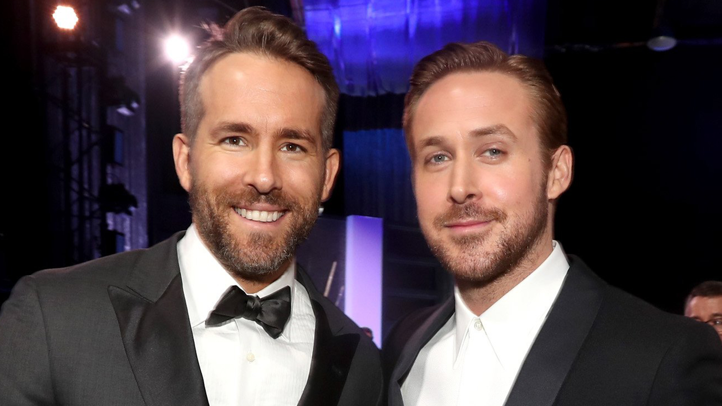 This “Which Actor Must Go” Game Will Reveal the First Letter of Your Soulmate’s Name Ryan Reynolds and Ryan Gosling