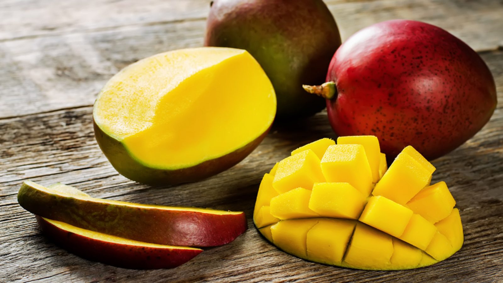 You got: Mango! What Fruit Am I? 🍊