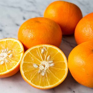 Can You Fill in the Blanks for These Common and Maybe Not-So-Common Sayings? Oranges
