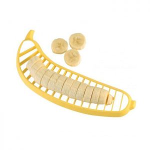 What Fruit Am I? Banana slicer