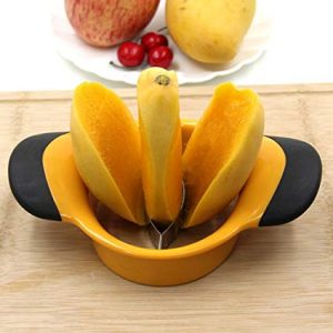 What Fruit Am I? Mango slicer