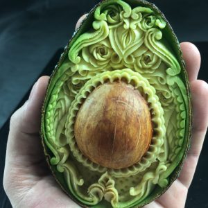 What Fruit Am I? 