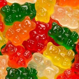 What Fruit Am I? Bears