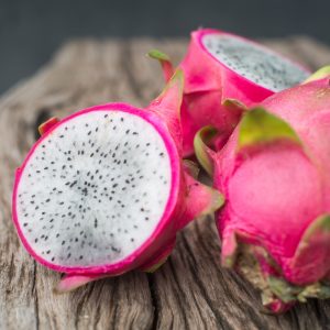 What Fruit Am I? Dragon fruit