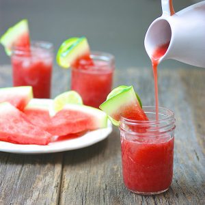 What Fruit Am I? Watermelon punch
