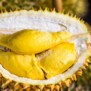 Yellow Food Personality Quiz Durian