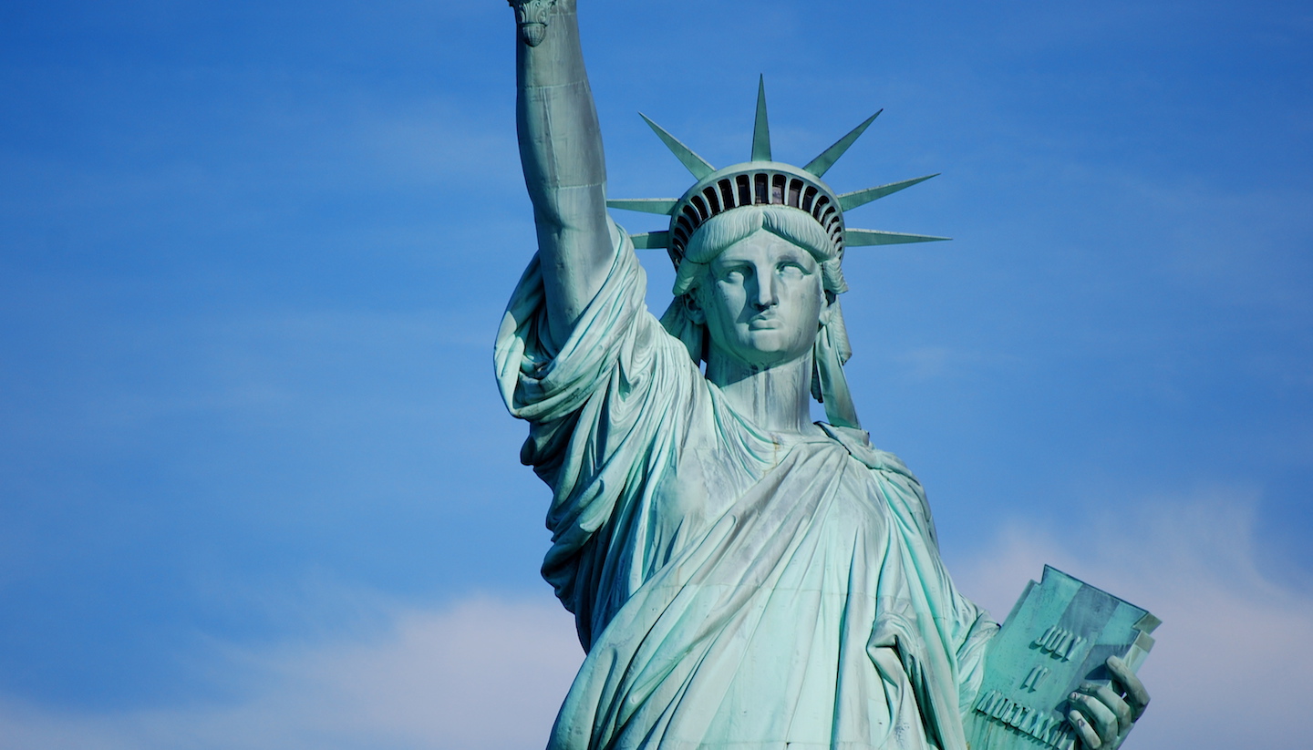 Can You Get an ‘A’ In This Middle School U.S. History Test? Statue of Liberty