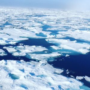 A In Geography Quiz Arctic Ocean