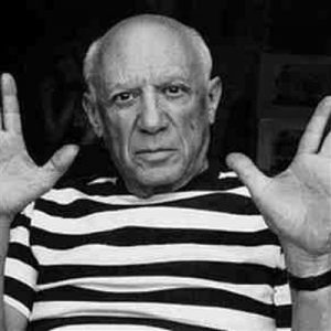 How Well Can You Actually Do in an Elementary School Exam? Pablo Picasso