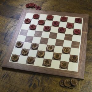 Are You Smarter Than a “Jeopardy!” Contestant? What is checkers?