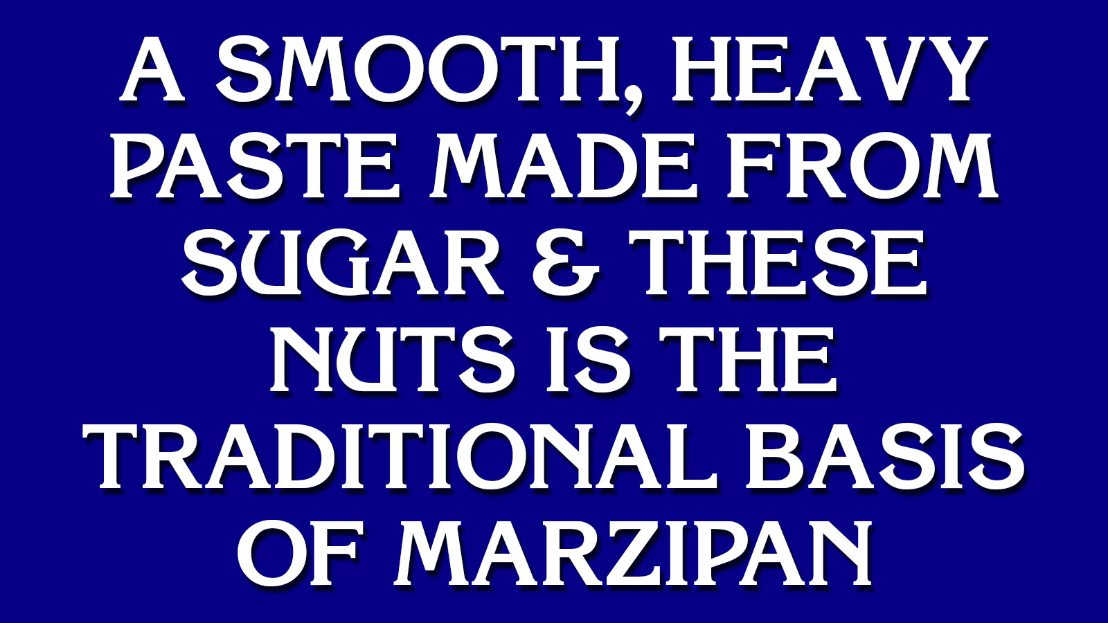 Are You Smarter Than a “Jeopardy!” Contestant? 5