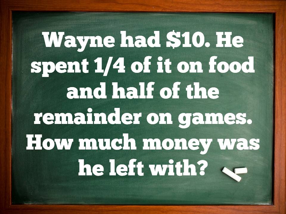 9 in 10 People Can’t Pass This 7th Grade Math Test. Can You? Slide15
