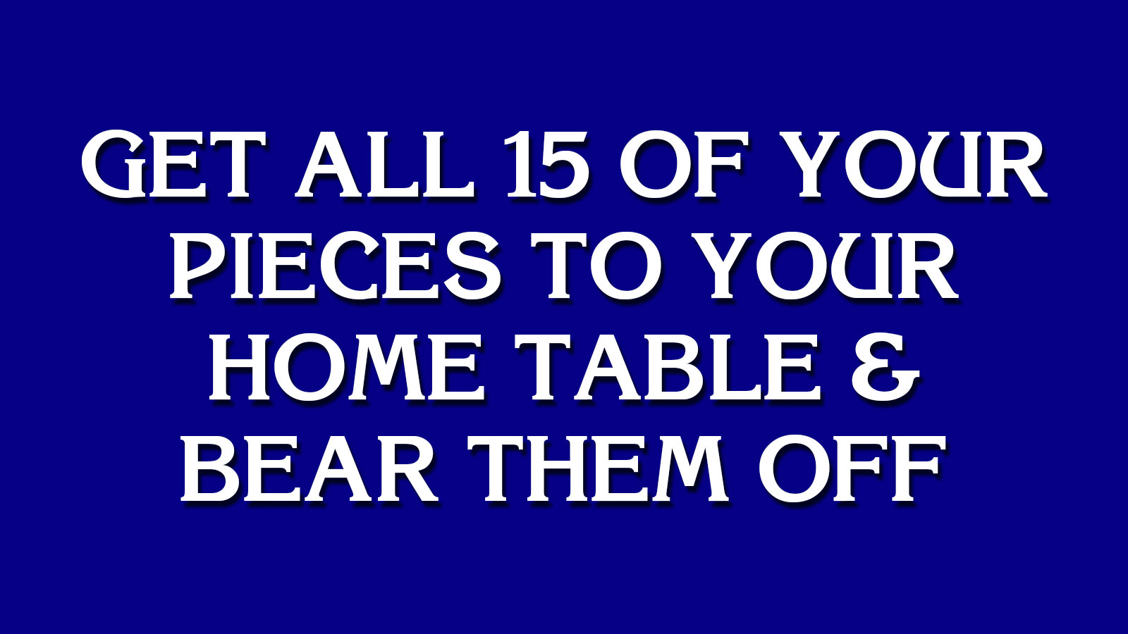 Are You Smarter Than a “Jeopardy!” Contestant? 12