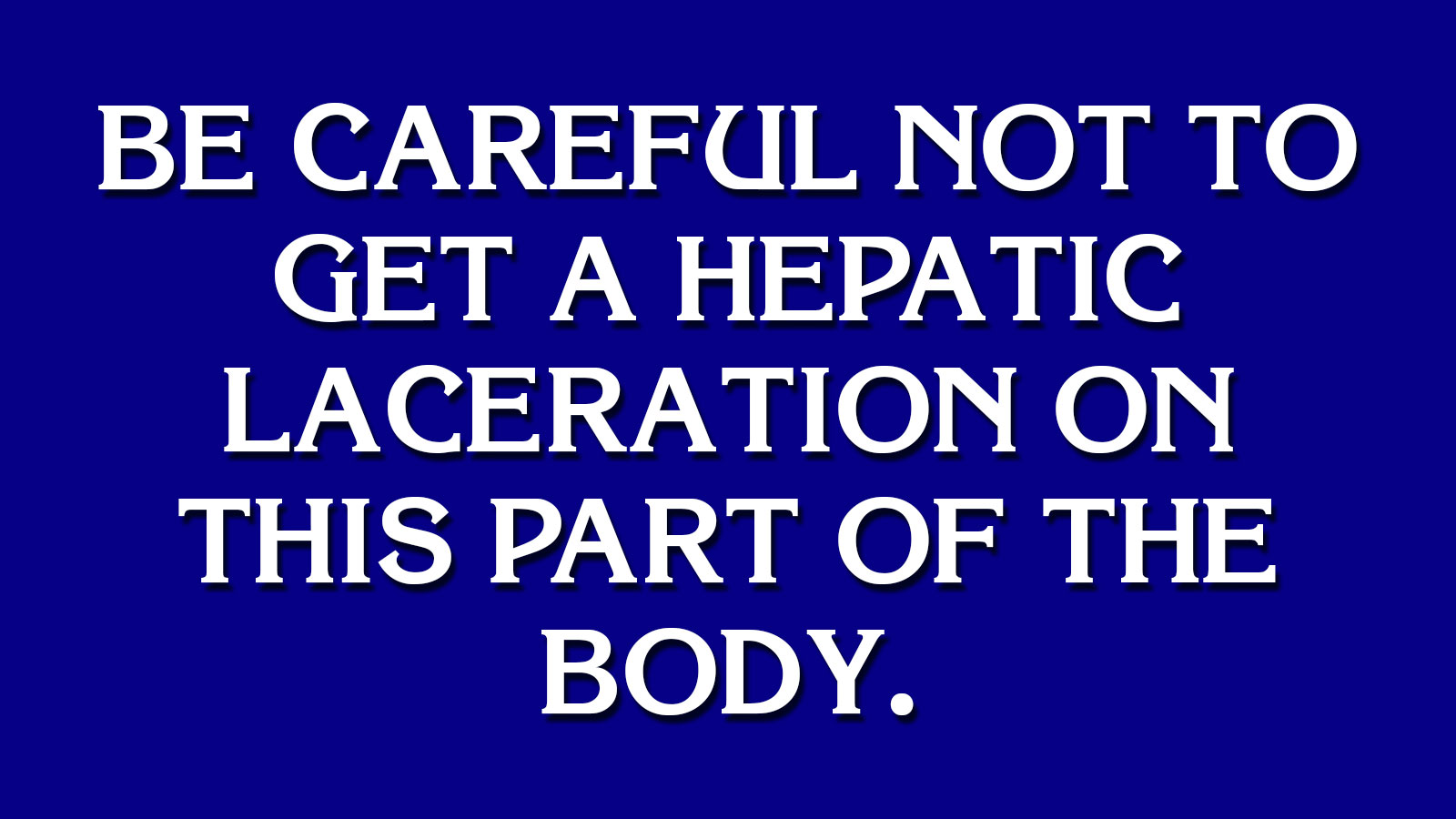 Are You Smarter Than a “Jeopardy!” Contestant? 15