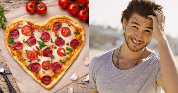 What Will Your Next Boyfriend Be Like? Make Some Tough Food Choices to Find Out