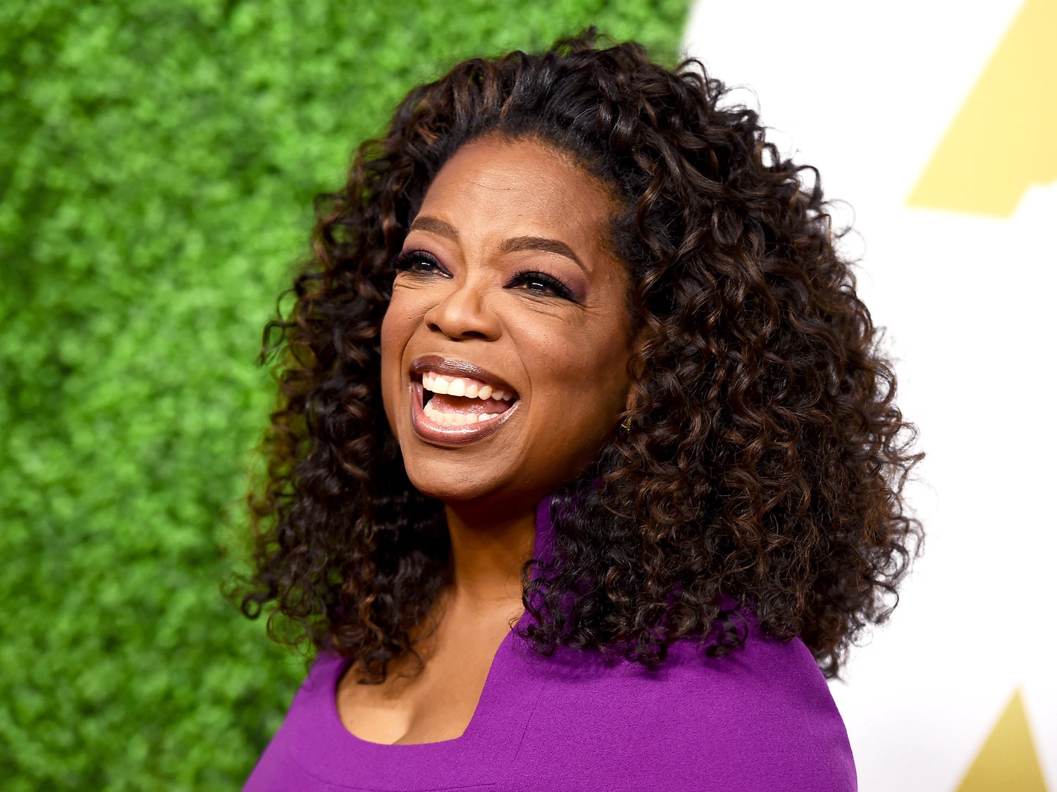 You got: Oprah Winfrey! Which Famous Person Are You?