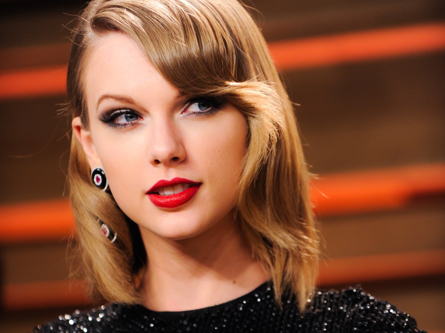 You got: Taylor Swift! Which Famous Person Are You?