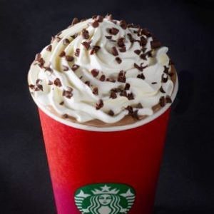 What Coffee Are You? Peppermint Mocha