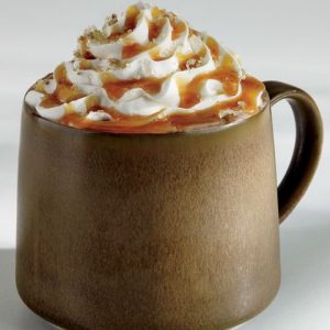 What Coffee Are You? Salted Caramel Mocha