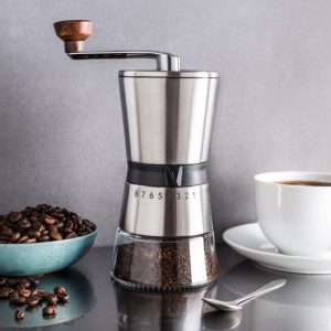 What Coffee Are You? Manual coffee grinder