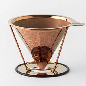 ☕️ Everyone Has a Type of Coffee That Matches Their Personality – Here’s Yours Reusable coffee brewer