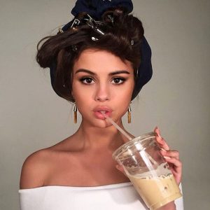What Coffee Are You? Selena Gomez