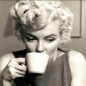 What Coffee Are You? Marilyn Monroe