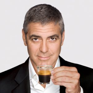 What Coffee Are You? George Clooney