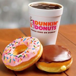 ☕️ Everyone Has a Type of Coffee That Matches Their Personality – Here’s Yours Dunkin\' Donuts