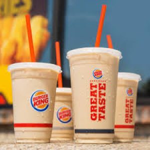 What Coffee Are You? Burger King