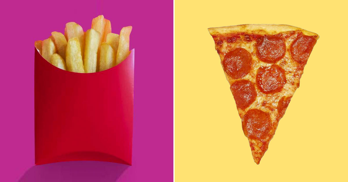 Rename These Common Foods to Find Out How Old You Are Inside