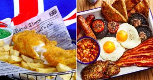 Which British Food Are You? Quiz