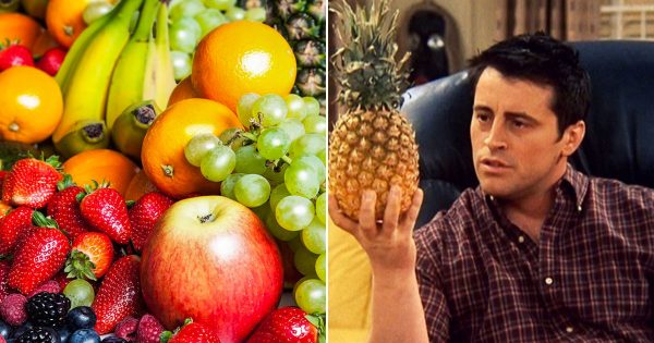 What Food Am I? Quiz