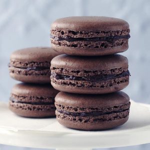 🍫 Here, Just Eat a Bunch of Chocolate Things and We’ll Guess Your Exact Age Chocolate macarons