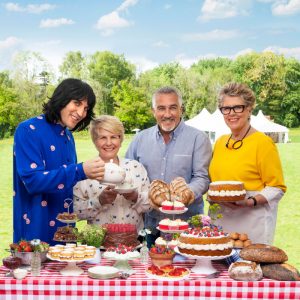 🍰 This Dessert Quiz Will Reveal the Day, Month, And Year You’ll Get Married The Great British Baking Show