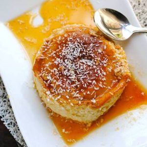 🍰 This Dessert Quiz Will Reveal the Day, Month, And Year You’ll Get Married Coconut flan