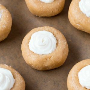 🍰 Everyone Has a Dessert That Matches Their Personality – Here’s Yours Macadamia thumbprint cookies