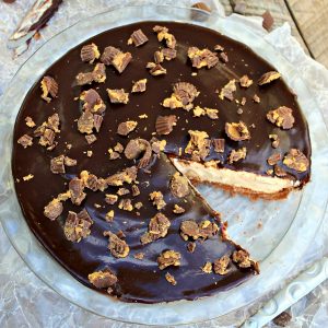 🍰 Everyone Has a Dessert That Matches Their Personality – Here’s Yours Peanut butter cup pie