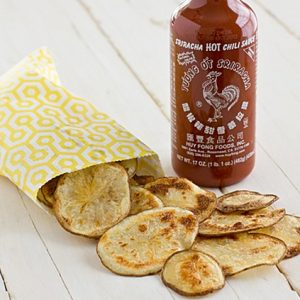🍰 Everyone Has a Dessert That Matches Their Personality – Here’s Yours Sriracha potato chips