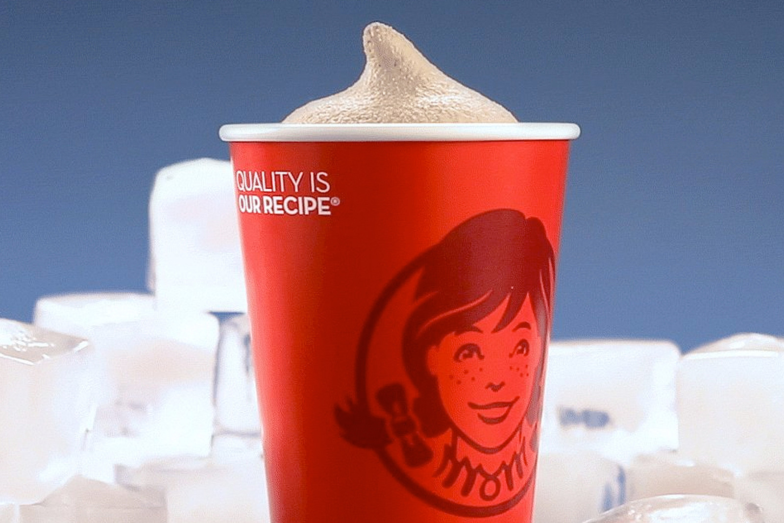 What Dessert Are You? Wendy's Frosty