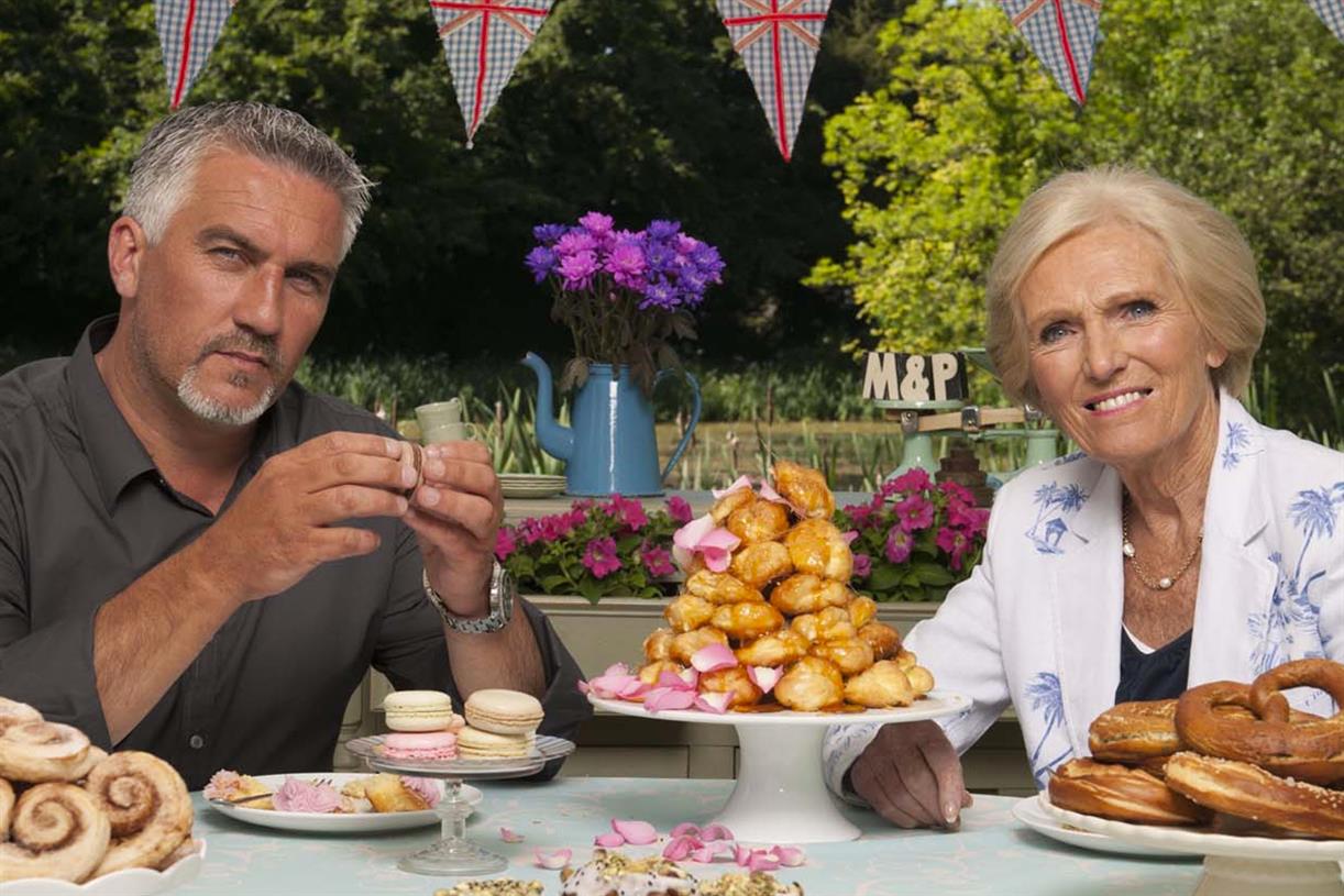 What Dessert Are You? great british bake off