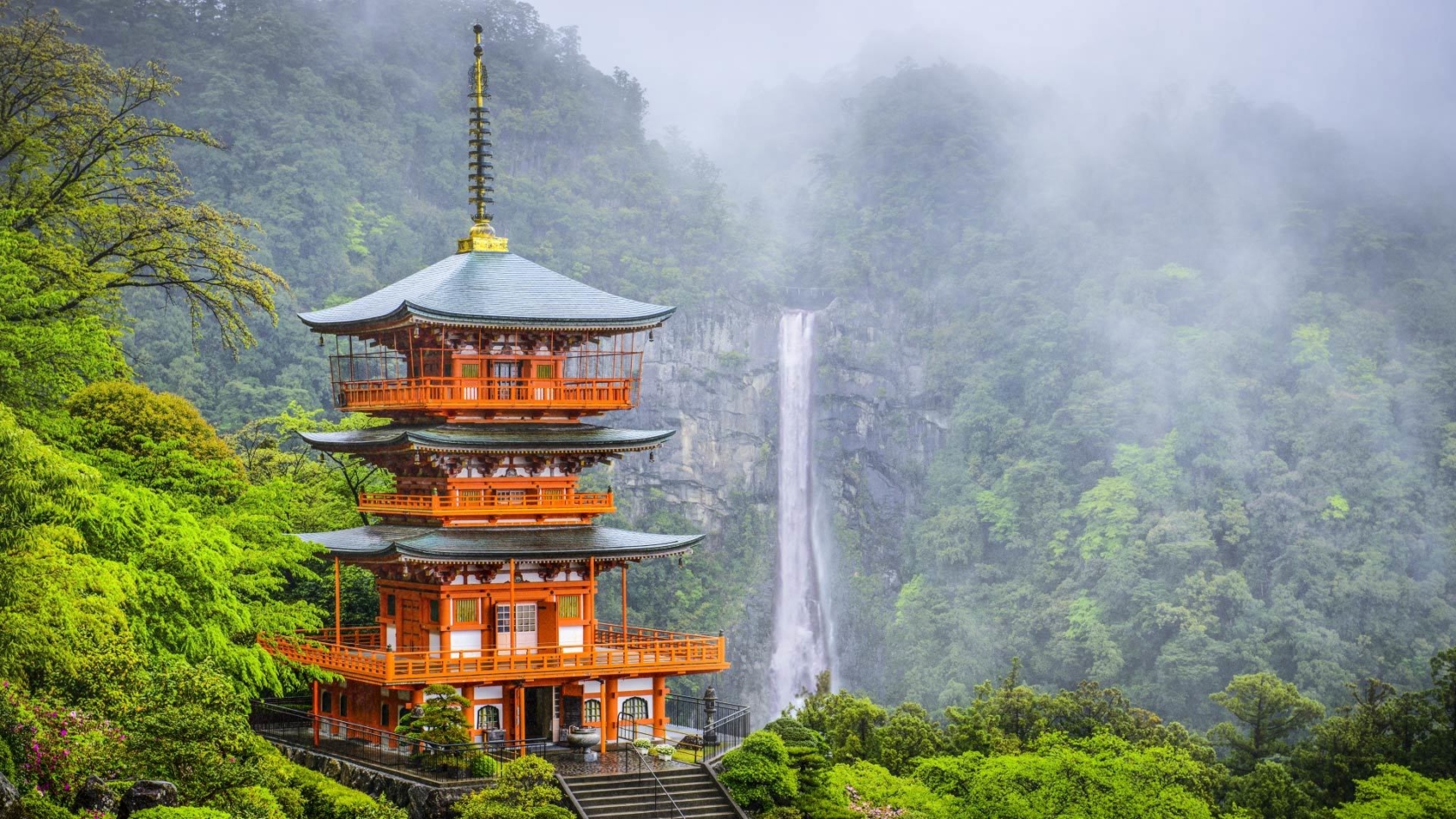 ✈️ How Many of the 20 Best Countries for Tourists Have You Visited? Japan