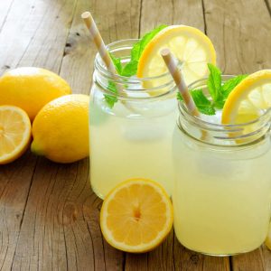 Food Personality Quiz Lemonade