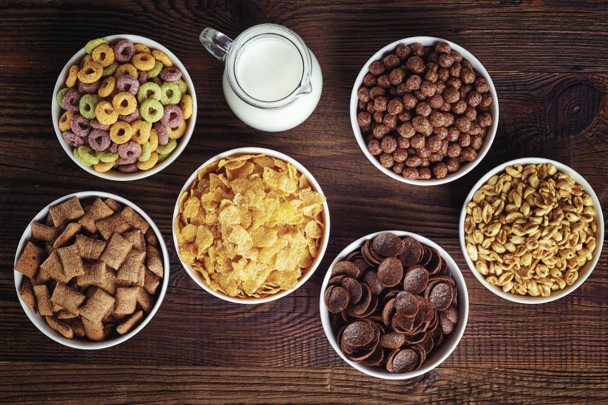 🍿 If You Think We Can’t Guess Your Zodiac Sign Based on How You Rate These Snack Foods, Think Again Cereal
